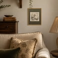 thumbnail image 3 of Drsoum Vintage Landscape Framed Canvas Wall Art 8x10 Inch, 3 of 7