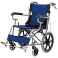 thumbnail image 1 of Silla de Ruedas Onof  ONSR-09 Plegable de Translado, 1 of 11