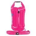 thumbnail image 1 of Flotador de seguridad para nadar 20L con boya de natación para sala de almacenamiento para kayak Rose Red Red, 1 of 2
