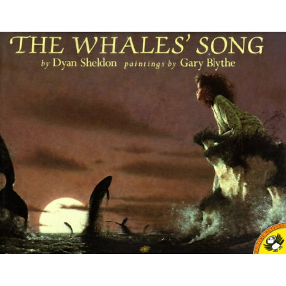 Pre-Owned The Whales' Song (Paperback) 0140559973 9780140559972