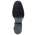 thumbnail image 3 of El General Rodeo Boot - Crazy - Black 42998, 3 of 5