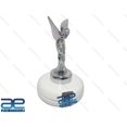 thumbnail image 5 of For Rolls Royce Mascot Spirit of Ecstasy Charles Sykes Silver Spirit Lady RR, 5 of 5