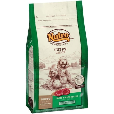 Nutro Dog Food Lamb And Rice Puppy Nutro Dog Food Lamb And Rice Puppy