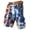 A142, variant on 250 Anniversary USA Shorts for Men Retro American Flag Patriotic Cargo Shorts with Multi Pockets 1776-2026 250 Years OF freedom 4th of July Short Pants