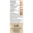 thumbnail image 6 of XO Baking Co. Gluten Free Double Chocolate Chip Gourmet Cookie Mix; Non-GMO; Kosher; Rice Free; Dairy Free; Peanut Free; No Preservatives; No Artificial Flavors or Colors, 15oz, 6 of 7