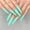 CB-16, variant on 24pcs Deep Nude Pure Color Ballerina Long Glossy Fake Nails Press on Nail False Tips Manicure for Women and Girls