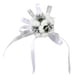 thumbnail image 2 of Flor de muñeca, hermosa flor de cinta de mano, flor de muñeca de boda, ramillete de muñeca probado profesionalmente, 2 of 5