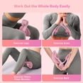 thumbnail image 4 of Jinsinto Pelvic Muscle Exerciser,Kegel Exercises Device, Thigh Master ，Hip Trainer for Buttocks Correction, Inner Thigh Exerciser, Postpartum Pelvic Repair, 4 of 6