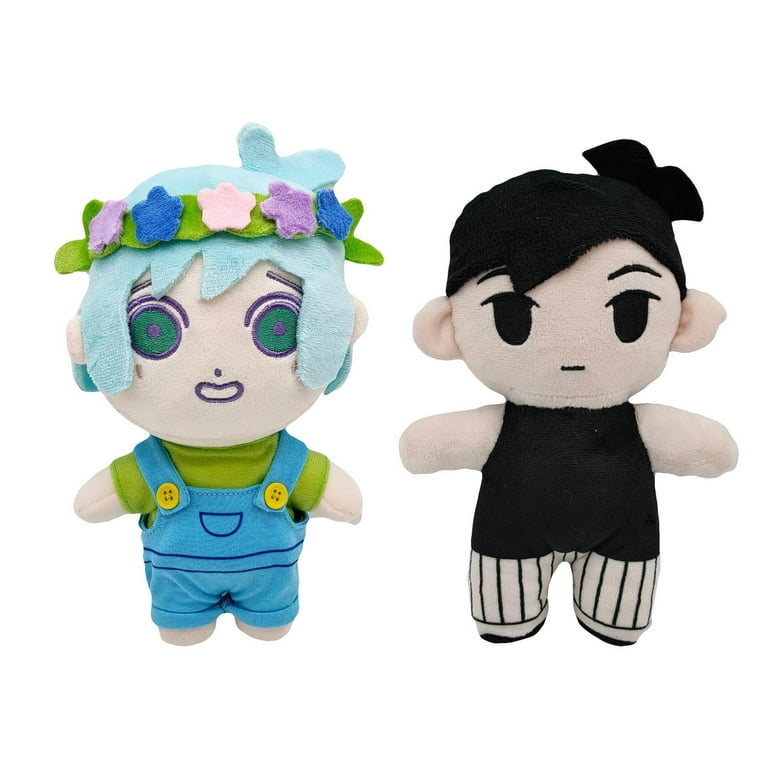 Biguy Omori Plush Sunny Toy Stuffed Pillow Doll Cartoon Omori Cosplay Game  Peripheral Plush Toys 