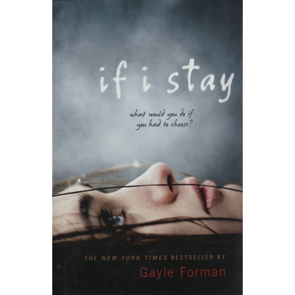 Pre-Owned If I Stay (Hardcover) 0525421033 9780525421030