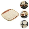 thumbnail image 4 of Guyelim Dried Fruit Tray Dried Fruit Tray Desktop Candy Tray Bamboo Snack Storage Dish Exquisite Plate, 4 of 10