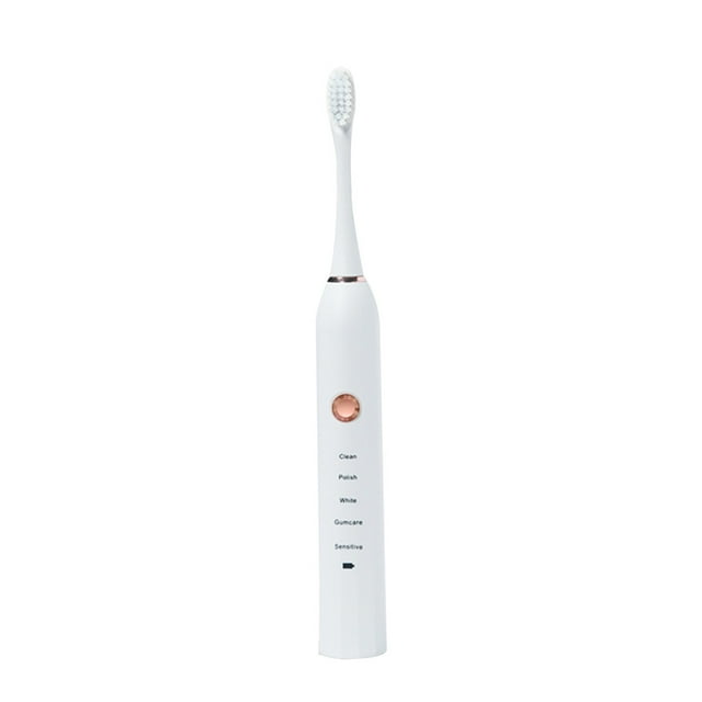 Toothbrush Low Noise Portable Smart Timer Toothbrush Ipx7 Water Toothbrush Vibration Smart Water Timer