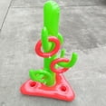 thumbnail image 4 of Cactus Toss Game Sets Family Interactive Game Toy Circle Set for Birthday Parties, Picnics (1x Inflatable Cactus, 5x Inflatable Circles), 4 of 6
