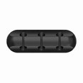 thumbnail image 1 of Cable Cord Wire Organizer Silicone USB Cable Winder Management Clips Self Adhesive for Mouse Keyboard Headset For iPhone Huawei, 1 of 6