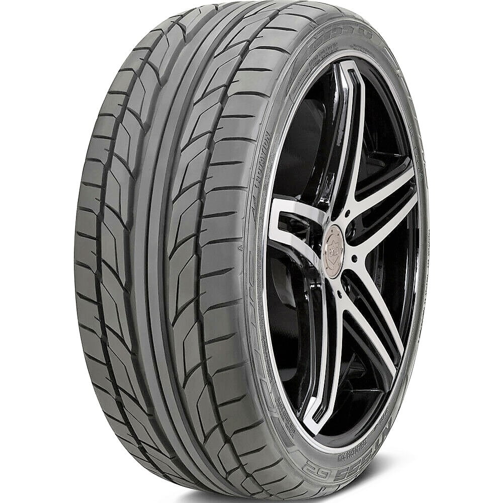 Nitto NT555 G2 235/40ZR18 235/40R18 95W XL High Performance Tire Simolary simolary.com