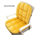 thumbnail image 7 of Gumesh Integrated Seat Cushion and Backrest Cushion, Office Long-Term Sitting Back Support Cushion, Winter Seat Cushion, 7 of 7