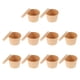 thumbnail image 1 of VERDANVERSE 10Jgo Vasos Desechables De Color Para Servir Y Postres, 1 of 6