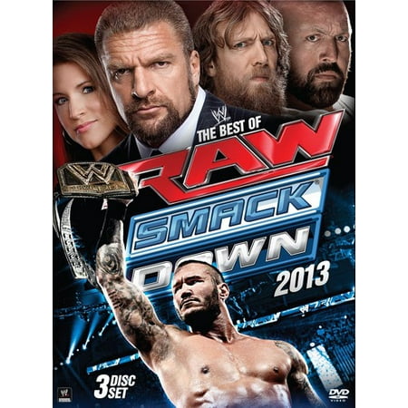 WWE: The Best of Raw and Smackdown 2013