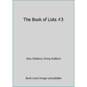 The Book of Lists #3, Used [Mass Market Paperback]