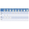 thumbnail image 5 of TCP 23311 - LED23E26P3830KFLND PAR38 Flood LED Light Bulb, 5 of 6