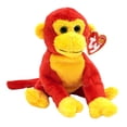 thumbnail image 2 of Ty Beanie Baby: Chopstix the Monkey | Stuffed Animal | MWMT, 2 of 8