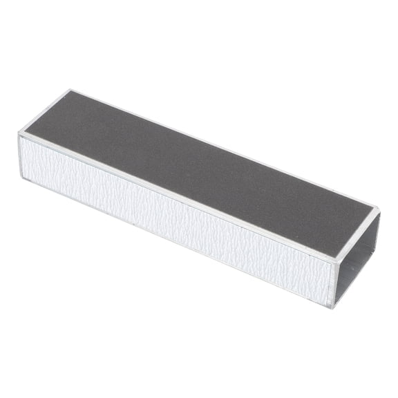 SOPOTUTU Multi-Color Aluminum Alloy Guitar Fret Sanding File 1.5 x 12 Inches Compact Size for Guitar Maintenance and Repair