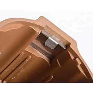 ACCEL 8123ACC Distributor Cap And Rotor Kit Fits Select: 1975-1986 CHEVROLET C10, 1975-1982