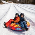 thumbnail image 6 of WOW Sports Tracer Snow Tube Towable for Summer & Winter Action, 6 of 7