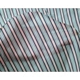 thumbnail image 3 of oneOone Silk Tabby Fabric Shadow Stripe Print Fabric BTY 42 Inch Wide, 3 of 3