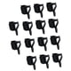 thumbnail image 2 of 14 clips para putter de golf, soporte de abrazadera para putter de golf, regalos versátiles, accesorios para mujer Negro, 2 of 8