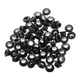 thumbnail image 1 of Small Rubber Grommets Rubber Grommets For Cabinets Protecting Cables Single Sided Grommet 1.60X1.60X0.80CM 60Pcs, 1 of 5