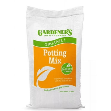 Organic Potting Mix 20 Quarts