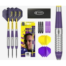 Bottelsen Devastators HammerHead Steel Tip Darts, 23g 23SD5