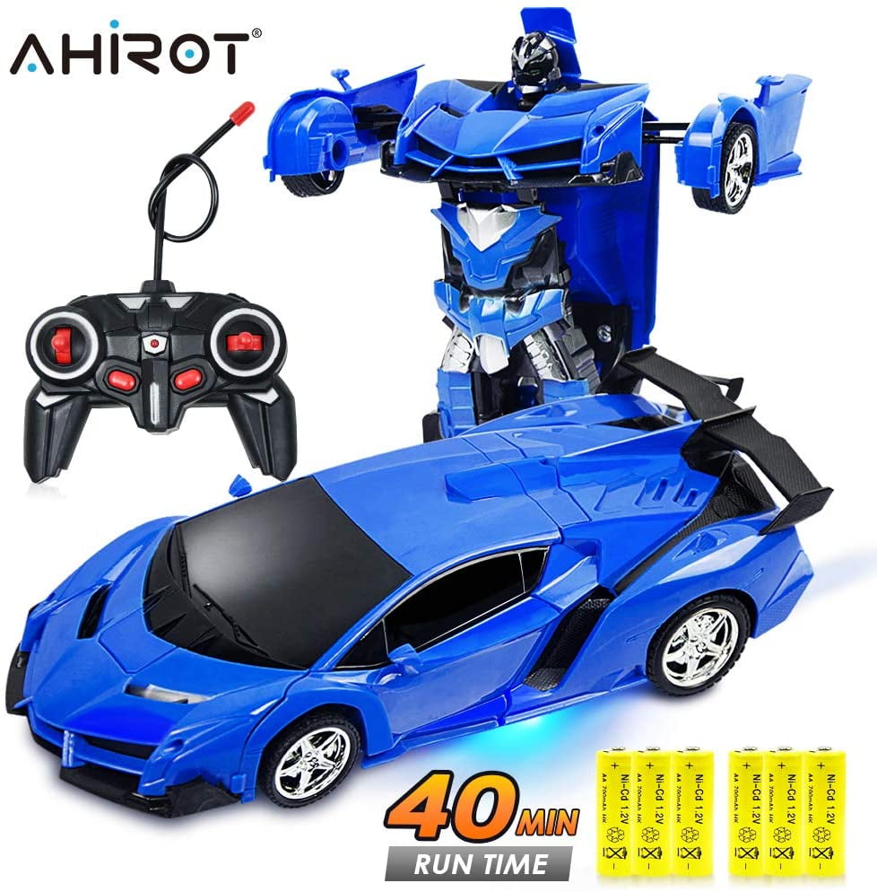 remote control car in robot