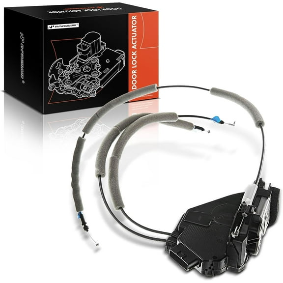 A-Premium Door Lock Actuator Motor Compatible with Nissan Altima 2013-2018 Rear Left Driver Side