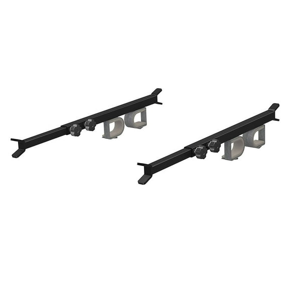 KOLPIN UTV Overhead Gun Carrier Black #002838