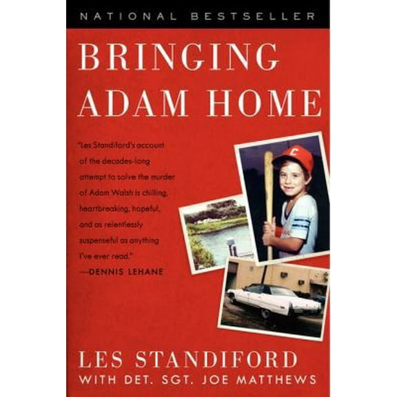 Pre-Owned Bringing Adam Home (Paperback) 0061983918 9780061983917