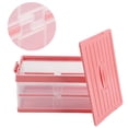 thumbnail image 3 of Trunk Organizer, Universal Foldable Storage Box With Dust Cover For Home Car Outdoor Travel, 3 of 8
