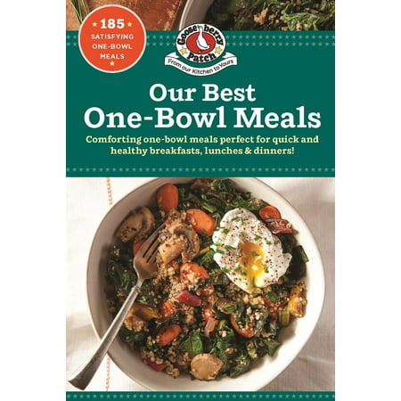 Our Best One Bowl Meals - eBook