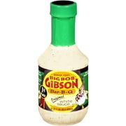 Big Bob Gibson Original White Bar-B-Q Sauce, 16 oz (3 Pack)
