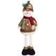 thumbnail image 2 of Adorno Navidad Cgtredaw Muñeca Retráctil Anciano Muñeco Nieve Alce, 2 of 9