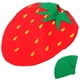 thumbnail image 2 of Disfraz de frutas para niños Disfraz de ropa para niños Disfraces de ropa para Halloween Cosplay Christmas Holidy (Strawberry), 2 of 5