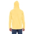 thumbnail image 2 of Comfort Colors-Adult Long-Sleeve Hooded T-Shirt-4900, 2 of 4