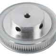 thumbnail image 3 of 2GT Timing Pulley, Durabe 2 Pitch Timing Belt Pulley, For 3d Printer High   Machining, 3 of 8