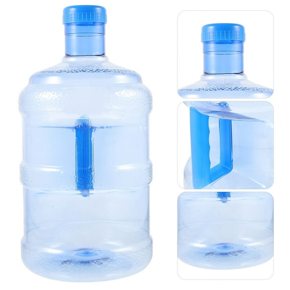PAMINGONO Portable Outdoors Water Jug Water Bottle PC Easy To Clean For Outdoor Activities 1Pcs