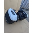 thumbnail image 6 of White Improved 38L saddlebags Paniers for Kawasaki Versys 650 1000LT Ninja H2, 6 of 11