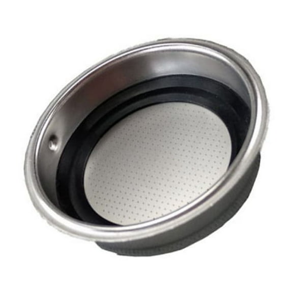 Coffee Filter Basket 51mm Stainless Steel Espresso Powder Holders Professional