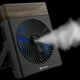 thumbnail image 3 of Ventilador personal con rociador y batería recargable, 3 of 3