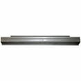 thumbnail image 3 of Slip-On Rocker Panel - PAIR. Fits 89-98 Chevrolet Tracker 2 Door, 89-98 Geo Tracker 2 Door, 89-98 Suzuki Sidekick 2 Door, 3 of 3