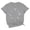 Light Gray, variant on Womens T Shirt Short Sleeve Graphic Printed Hanukkah Inspirational Petite Clothing for Women,Black,L
